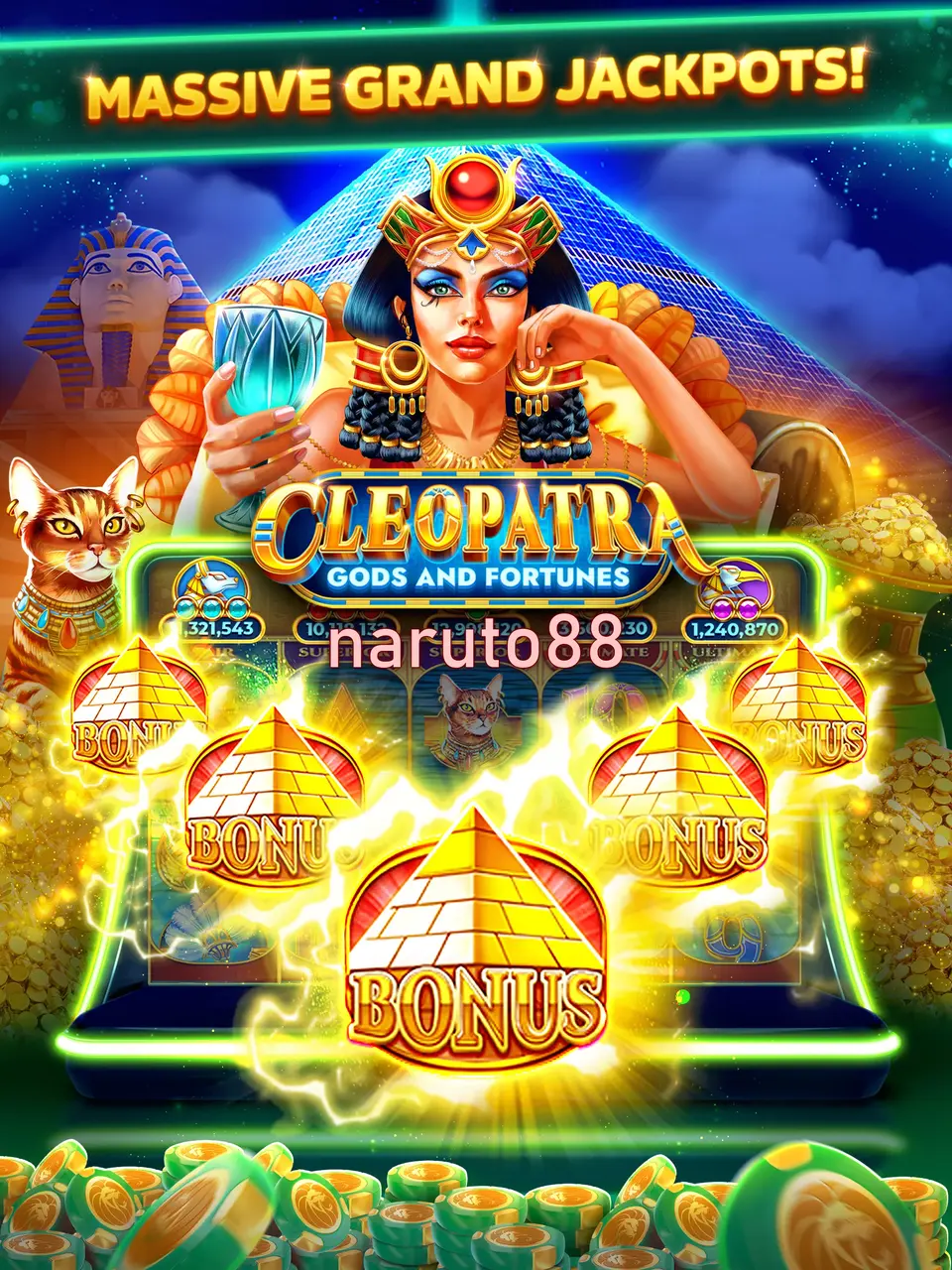 naruto88 Tangkapan Layar - APK Resmi