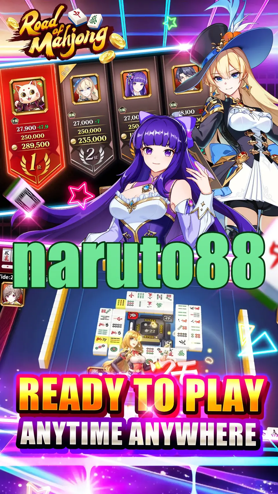 naruto88 Preview - Resmi Unduh